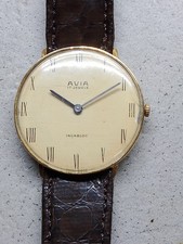 Orologio Avia dress watch oro