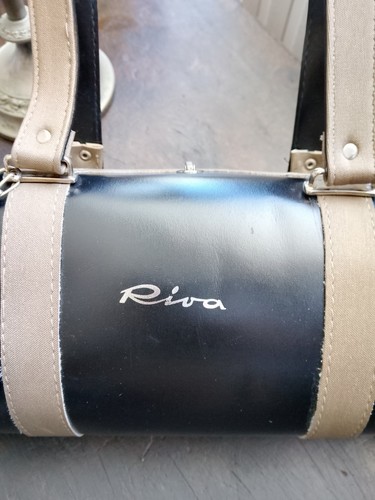 Riva vintage barrel bag anni - vintage,