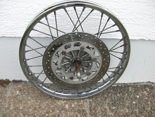 Cerchio ruota anteriore front