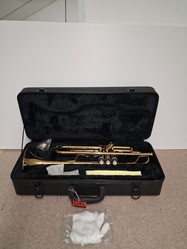 Tromba jazz acustica ottone - tromba,