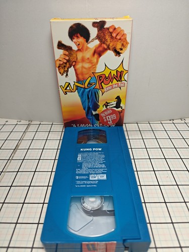 Kung pow enter - kung, fist