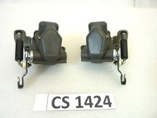 Coppia coperchi carburatori Guzzi Le Mans 1000