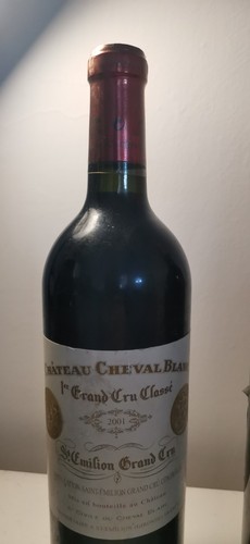 Bottiglia perfettamente