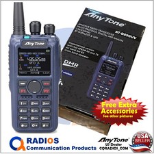 Anytone d890uv gps dmr - at-d890uv,