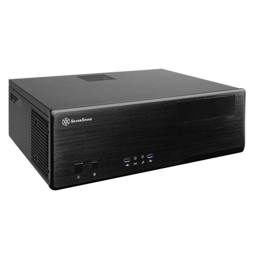 Silverstone case gd05 - silverstone, pc