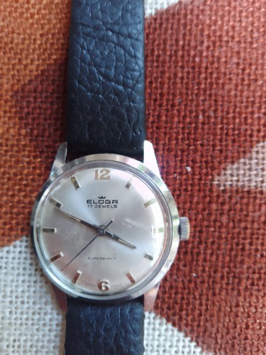 Eloga superschock vintage - eloga,