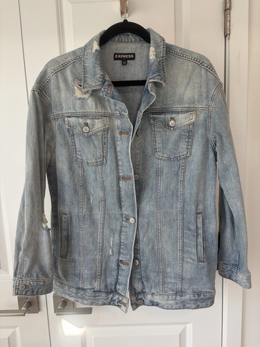 Giacca jeans donna - , express