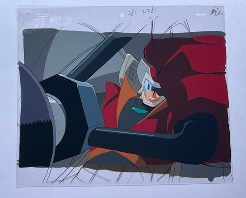 Great mazinger douga - anime, cel