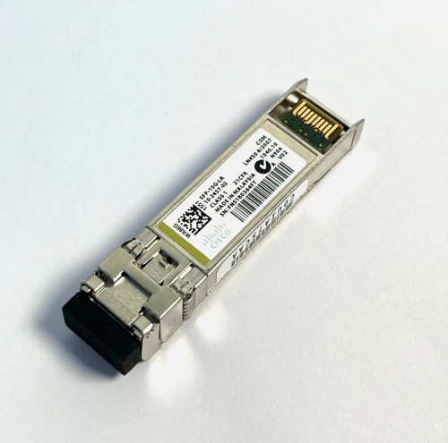 Cisco sfp 10g - cisco, sfp-10g-lr