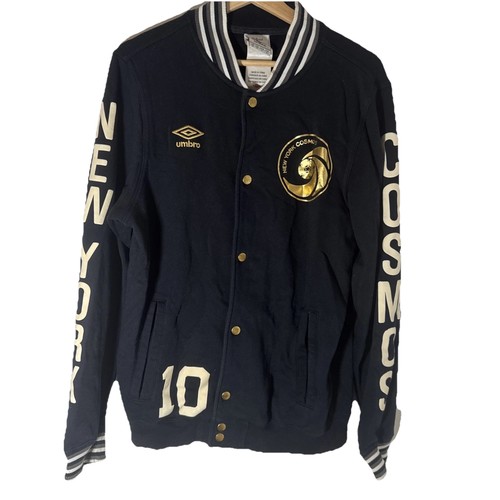 Giacca umbro new york cosmos - giacca,