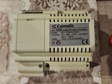 Alimentatore citofonico Comelit 1538. USATO, Funzionante