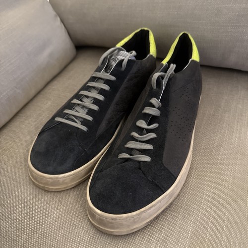 P448 scarpe uomo taglia 5 - scarpe,