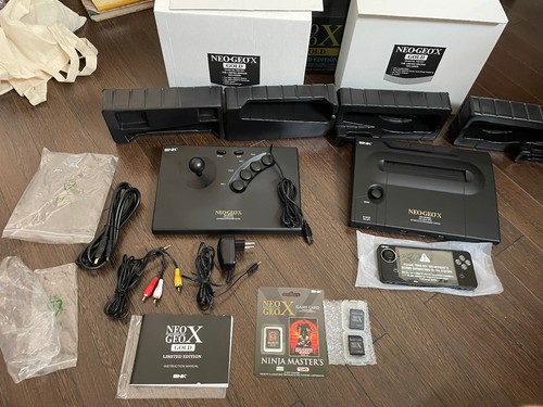 Snk neo geo - neo, +