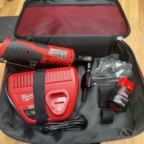 Milwaukee m12ir 201b kit - m12ir-201b,