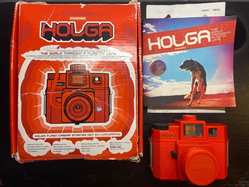 Holga 120 cfn lomography - holga,