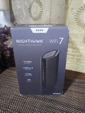 Netgear Nighthawk RS90 BE3600