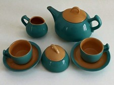 Set da the Naj Oleari anni 80