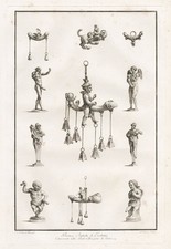 Ercolano Ercolano bronzo