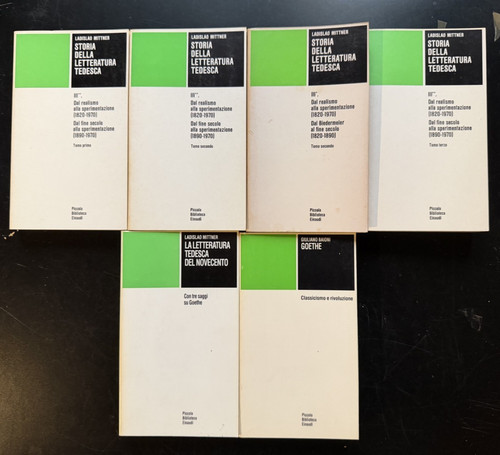 Lotto libri letteratura