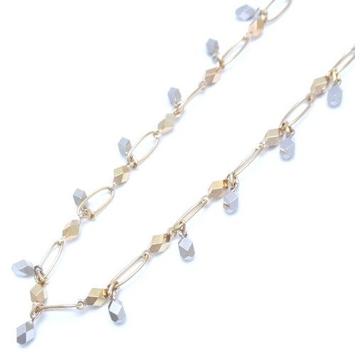 Collana oro giallo - oro,