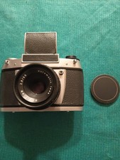 Macchina Fotografica della DDR Exa Ihagee