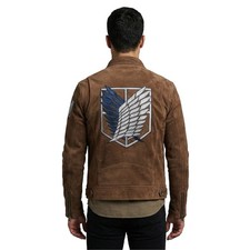 Giacca Attack on Titan in vera