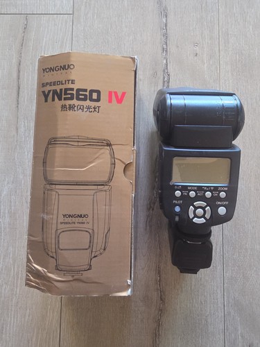Yongnuo yn560 flash - yn560, iv