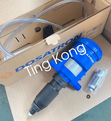 1pz dosatron pompa - 1pz,