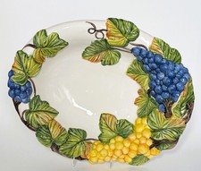 BASSANO CERAMICA portafrutta