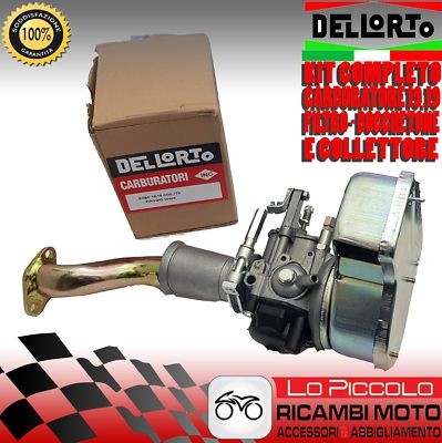 Carburatore dell orto shbc - carburatore,