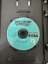 SKIES OF ARCADIA LEGENDS Nintendo GameCube *SOLO DISCO* *testato Funzionante*