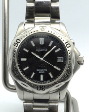 Seiko Kinetic SKH163P1 Sports