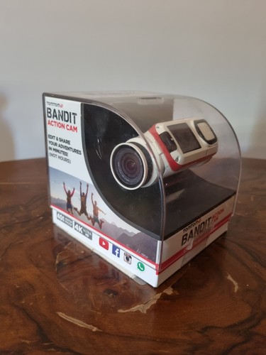 Tomtom bandit action - cam, 4k