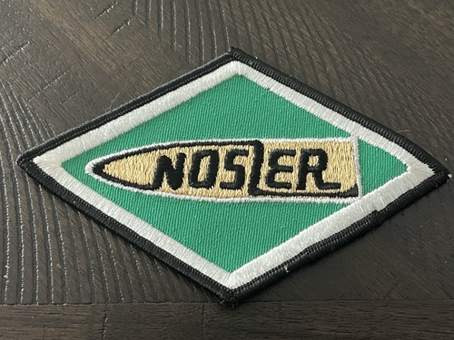 Toppa vintage nosler bullets - vintage, bullets"