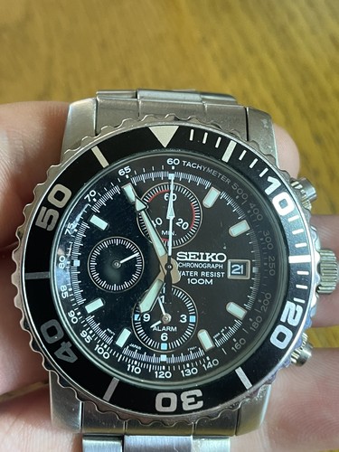 Orologio uomo vintage seiko - orologio,