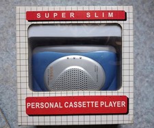 Cassette Player Vintage 1993