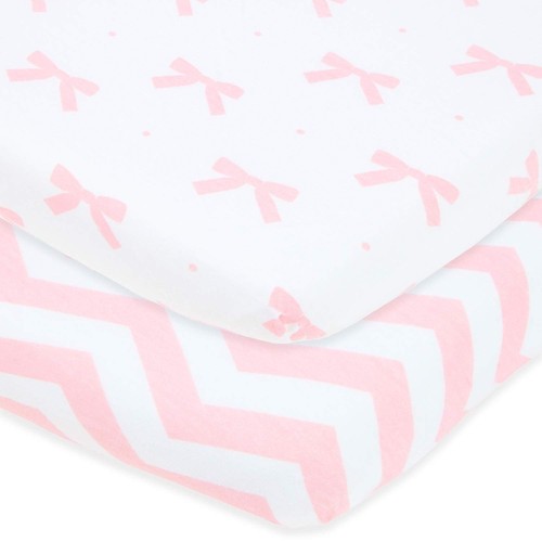Bassinet fitted sheets - bassinet,