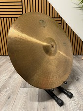 Piatto Paiste 505 Ride 20"/51