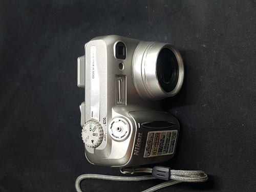 Fotocamera nikon coolpix - fotocamera,