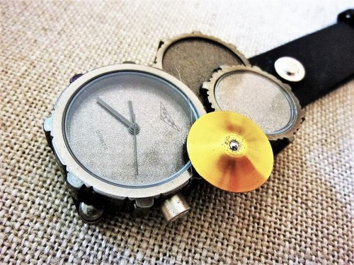 Zzyzx montre batterie - montre,