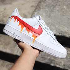 Sneaker bassa personalizzata