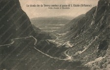PASSO SAN. S. UBALDO Strada da