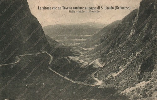 Passo san ubaldo - san.,