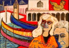 Carlo Massimo Franchi, Monica