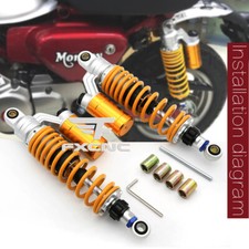Ammortizzatore aria 320 340mm - aria, 320-340mm