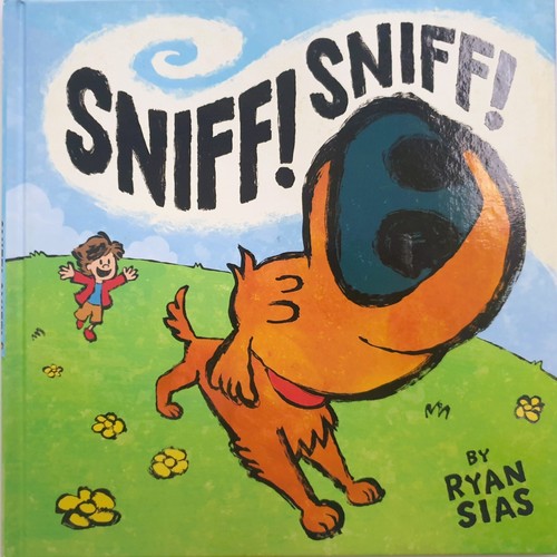 Sniff ryan sias - sniff!, by