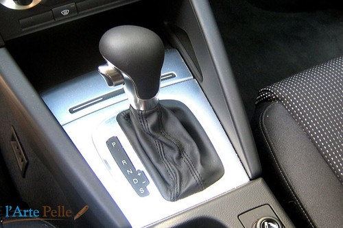 Audi dsg cuffia cambio vera - a3,