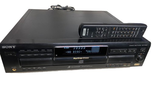 Sony cdp ce535 compact - cdp-ce535,
