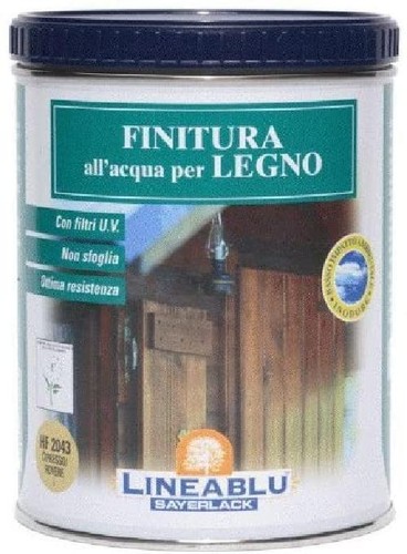 Sayerlack finitura all acqua - sayerlack,
