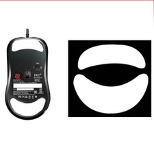 Pattini piedi microfono mouse 1/2/4 per Zowie AM EC ZA11 ZA12 FK FK1 FK2 ozono neon M10